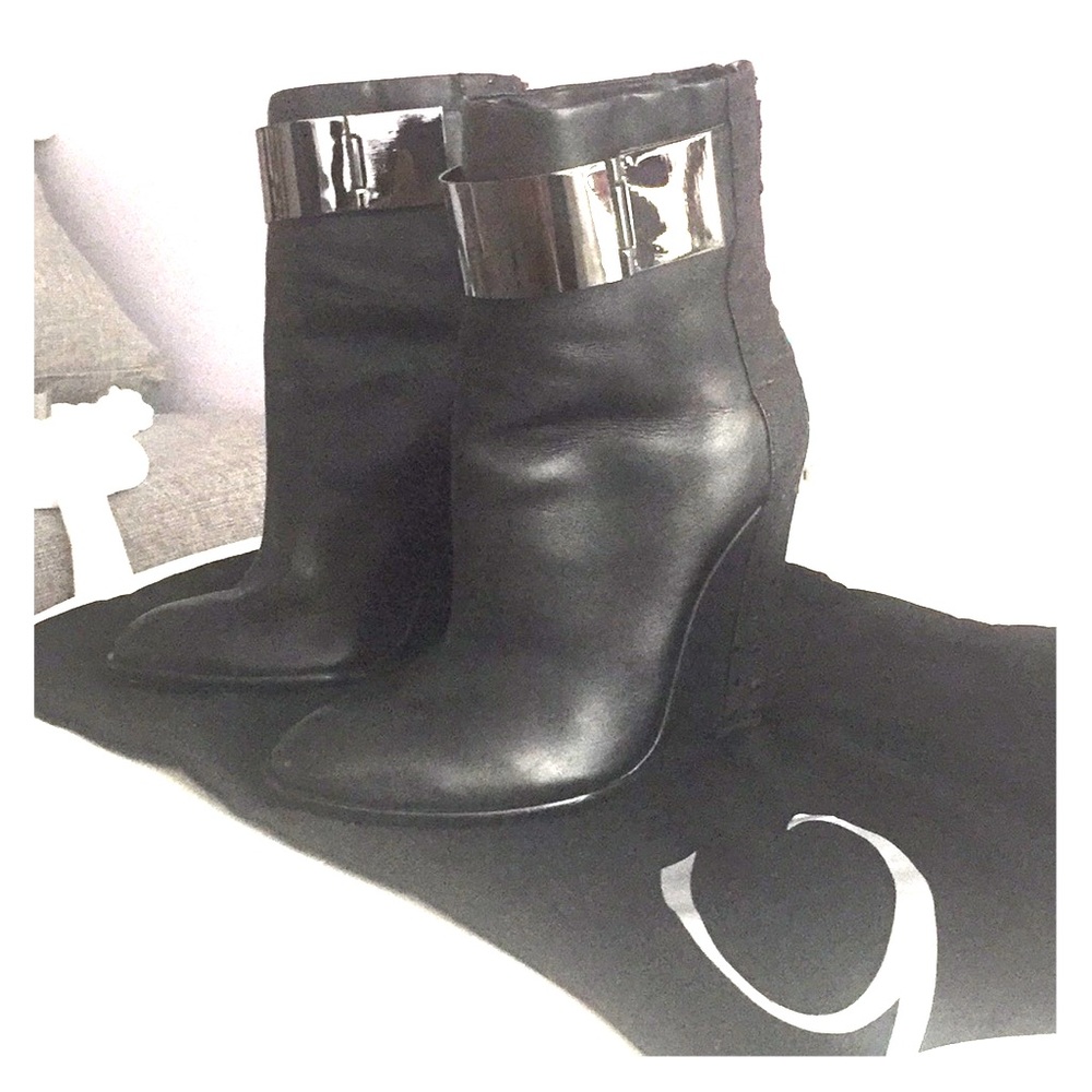 Monika Chiang Boots